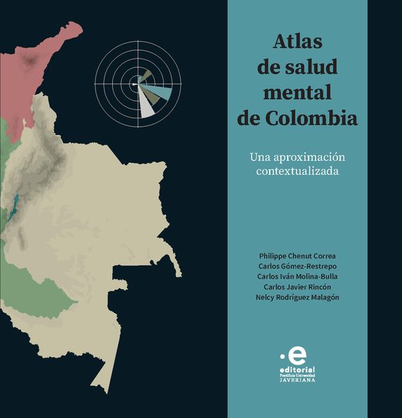 Produktbild: Atlas de Salud Mental de Colombia