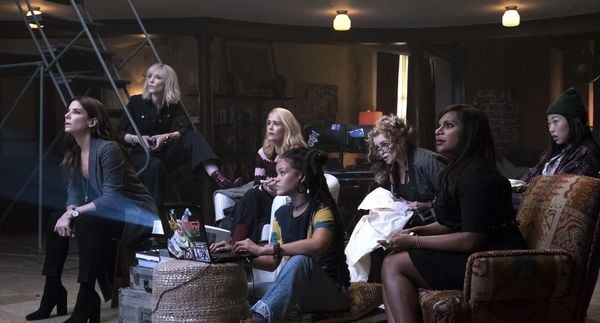 Produktbild: Ocean's 8