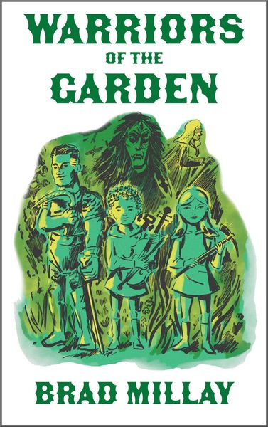 Produktbild: Warriors of the Garden (Wards of The Planting Tree, #2)
