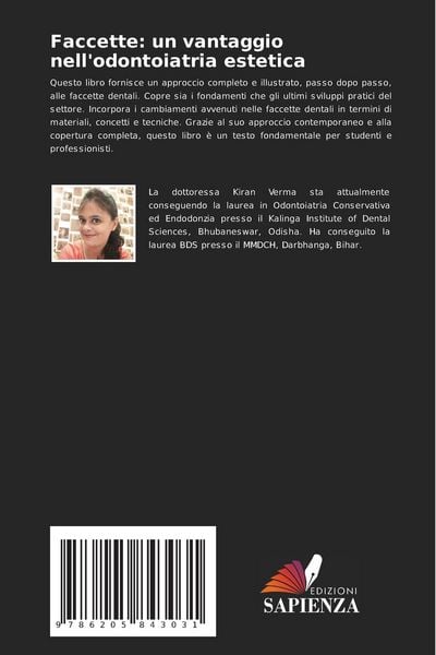 Produktbild: Faccette: un vantaggio nell'odontoiatria estetica