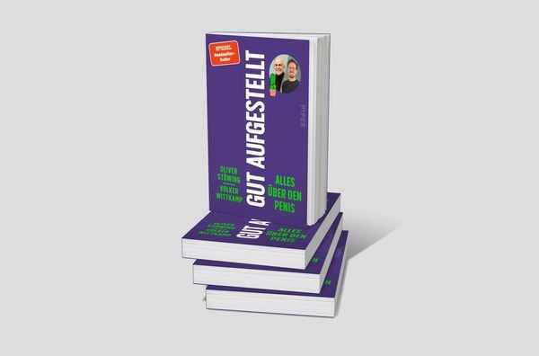 Produktbild: Gut aufgestellt. Alles &uuml;ber den Penis