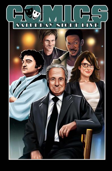 Produktbild: Comics: Saturday Night Live