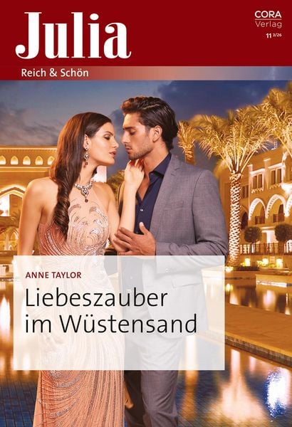 Produktbild: Liebeszauber im W&uuml;stensand