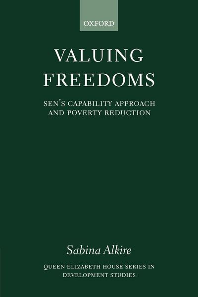 Produktbild: Valuing Freedoms