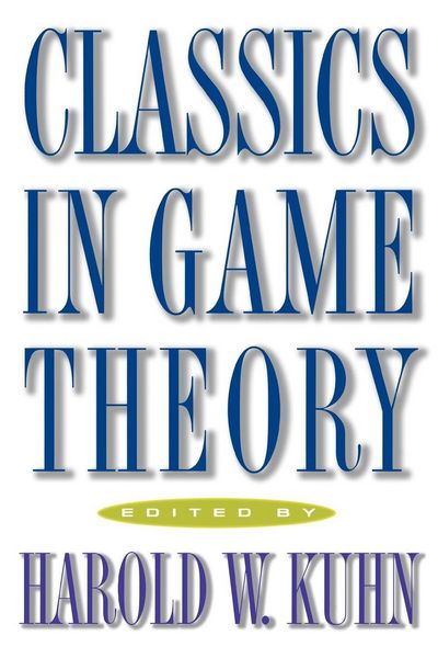 Produktbild: Classics in Game Theory