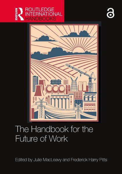 Produktbild: The Handbook for the Future of Work
