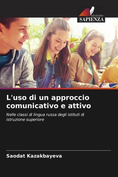 Produktbild: L'uso di un approccio comunicativo e attivo
