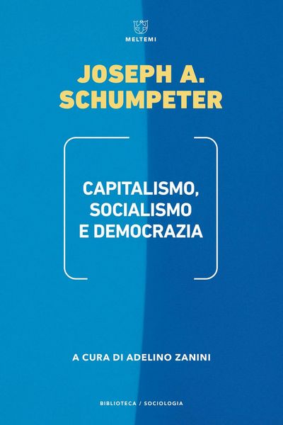 Produktbild: Capitalismo, socialismo e democrazia