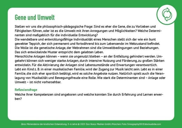 Produktbild: Meilensteine der kindlichen Entwicklung. Individualit&auml;t und Gesetzm&auml;&szlig;igkeiten in Entwicklungsphasen bei 3- bis 6-J&auml;hrigen