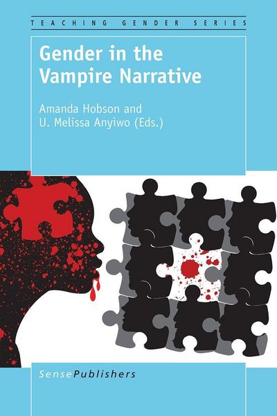 Produktbild: Gender in the Vampire Narrative