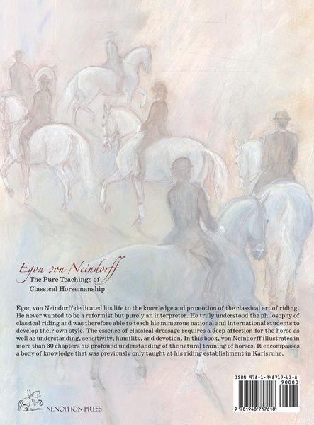 Produktbild: The Pure Teachings of Classical Horsemanship