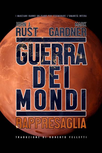 Produktbild: Guerra Dei Mondi: Rappresaglia
