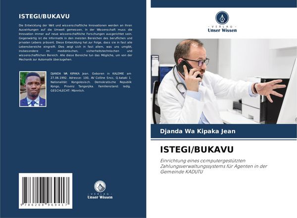Produktbild: Istegi/bukavu