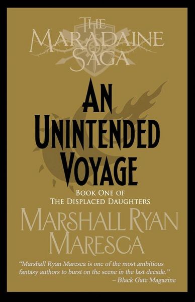 Produktbild: An Unintended Voyage