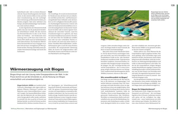 Produktbild: Heizung und Warmwasser