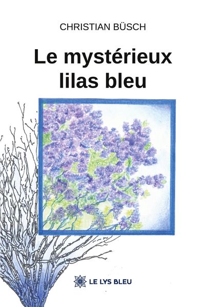 Produktbild: Le myst&eacute;rieux lilas bleu