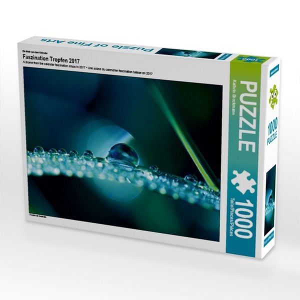Ein Motiv aus dem Kalender Faszination Tropfen 2017 (Puzzle)