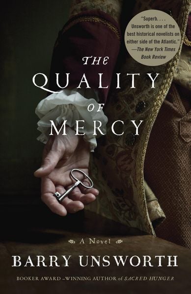 Produktbild: The Quality of Mercy