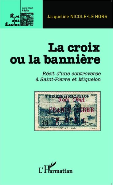 Produktbild: La croix ou la banni&egrave;re