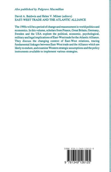 Produktbild: Western Doctrines on East-West Trade