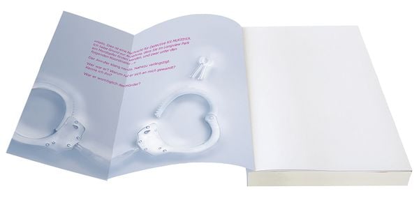 Produktbild: Kaltbl&Atilde;&frac14;tige L&Atilde;&frac14;gen