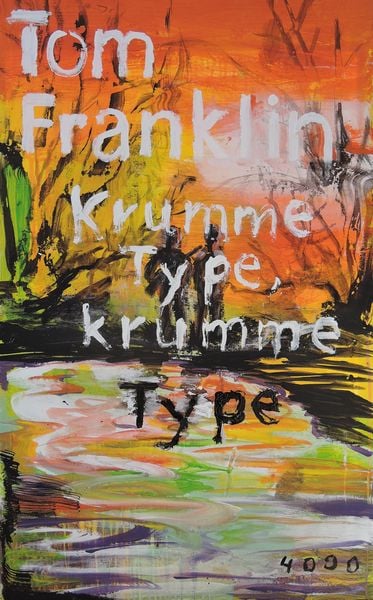Produktbild: Krumme Type, krumme Type