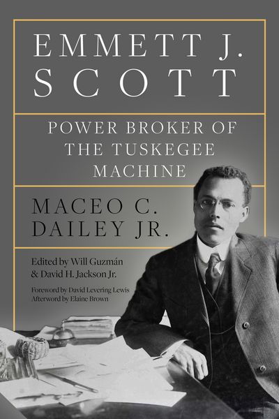 Produktbild: Emmett J. Scott