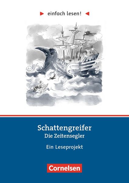 Produktbild: Einfach lesen! - Leseprojekte - Lesef&ouml;rderung ab Klasse 5 - Niveau 2