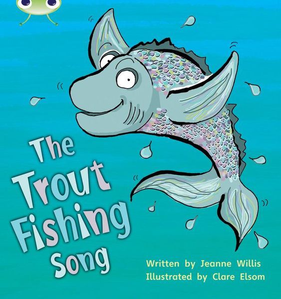 Produktbild: Bug Club Phonics - Phase 5 Unit 21: The Trout Fishing Song