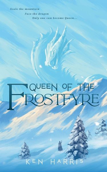 Produktbild: Queen of the Frostfyre