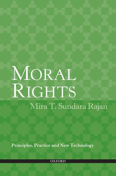 Produktbild: Moral Rights