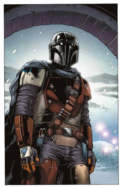 Produktbild: Star Wars Comics: The Mandalorian