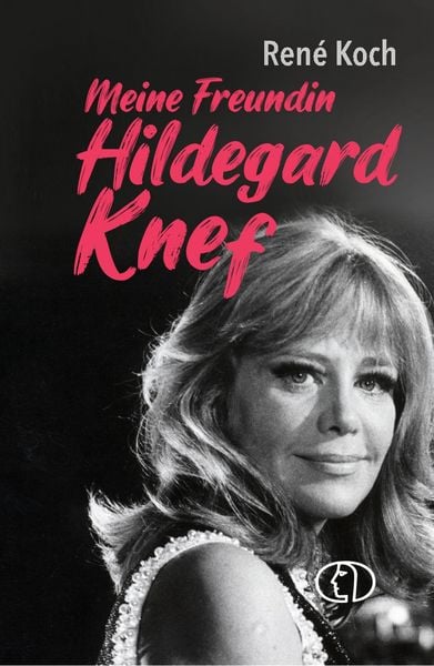 Produktbild: Meine Freundin Hildegard Knef