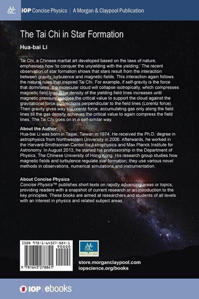 Produktbild: The Tai Chi in Star Formation