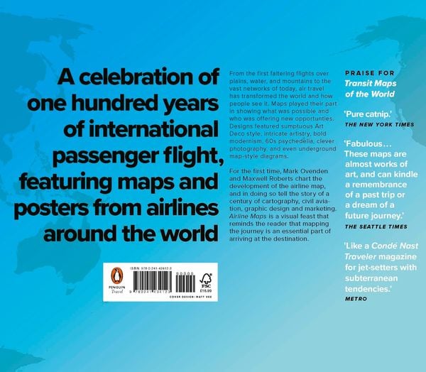 Produktbild: Airline Maps