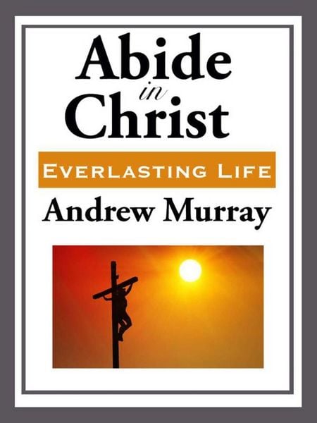 Produktbild: Abide in Christ