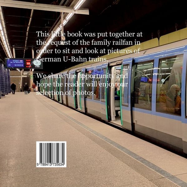 Produktbild: German U-Bahn