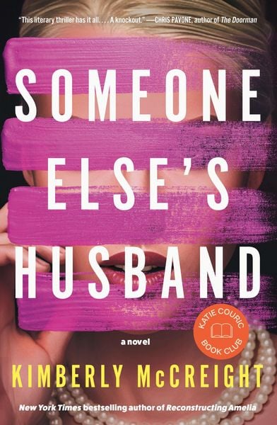 Produktbild: Someone Else's Husband: Katie Couric Book Club