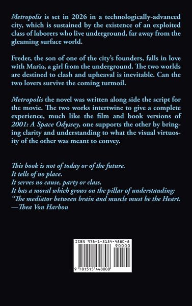 Produktbild: Metropolis