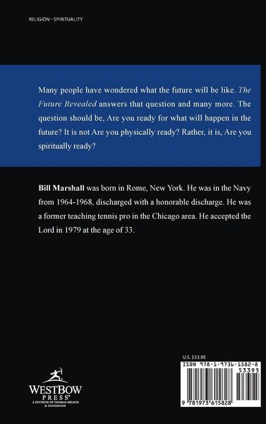 Produktbild: The Future Revealed