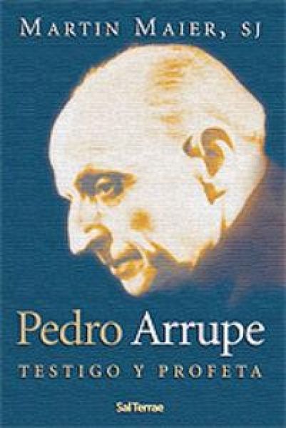 Produktbild: Pedro Arrupe : testigo y profeta