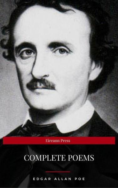 Produktbild: Edgar Allan Poe: Complete Poems (Eireann Press)
