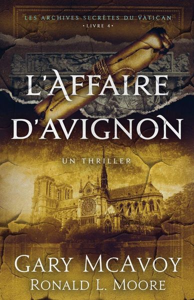 Produktbild: L'affaire d'Avignon