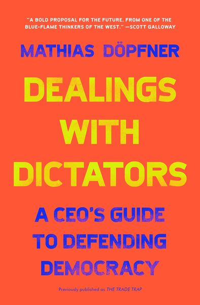 Produktbild: Dealings with Dictators