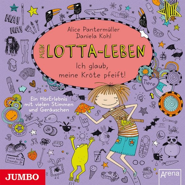 Produktbild: Mein Lotta-Leben