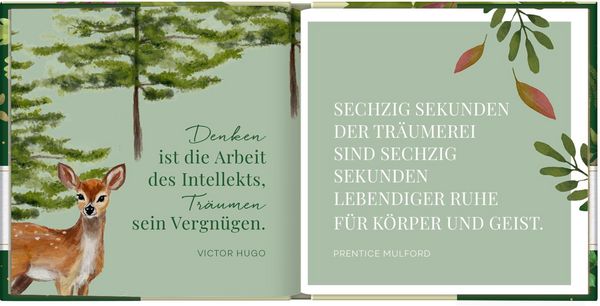 Produktbild: Eine kleine Auszeit f&uuml;r Dich