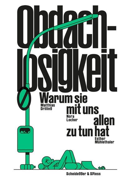 Produktbild: Obdachlosigkeit &ndash; Warum sie mit uns allen zu tun hat