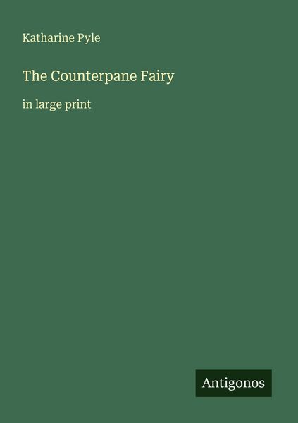 Produktbild: The Counterpane Fairy