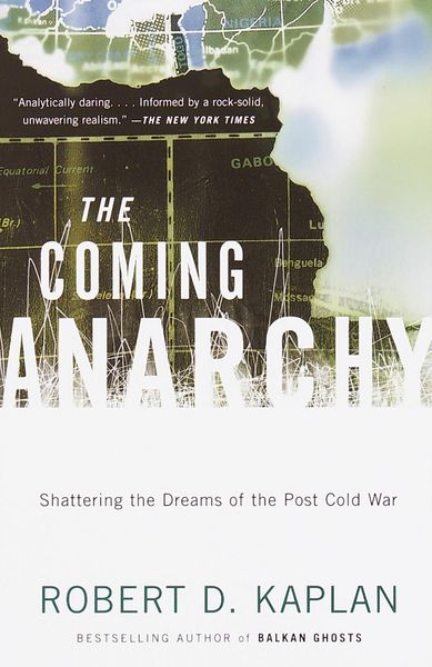 Produktbild: The Coming Anarchy