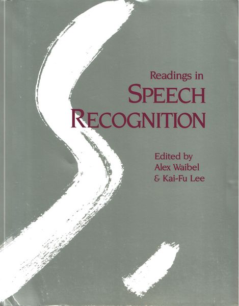 Produktbild: Readings in Speech Recognition